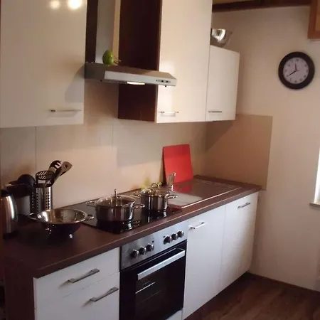 アパート Ferienwohnung-moewe-in-hooksiel *