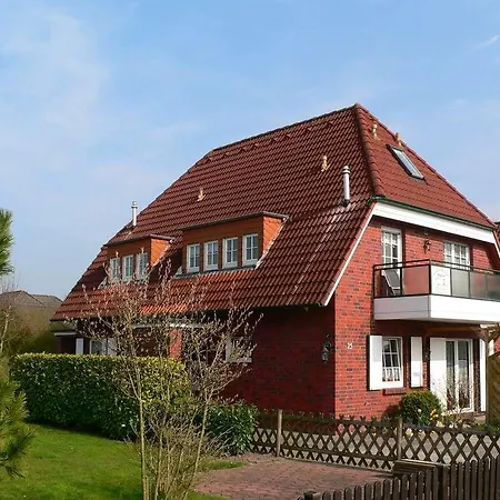 Ferienwohnung-moewe-in-hooksiel * シリヒ