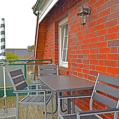 アパート Ferienwohnung-moewe-in-hooksiel *