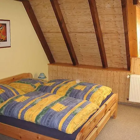 アパート Ferienwohnung-moewe-in-hooksiel *